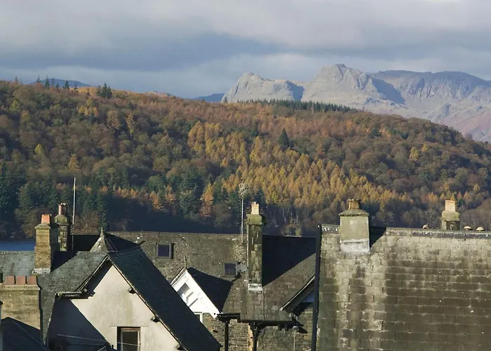 View Bowness-on-Windermere